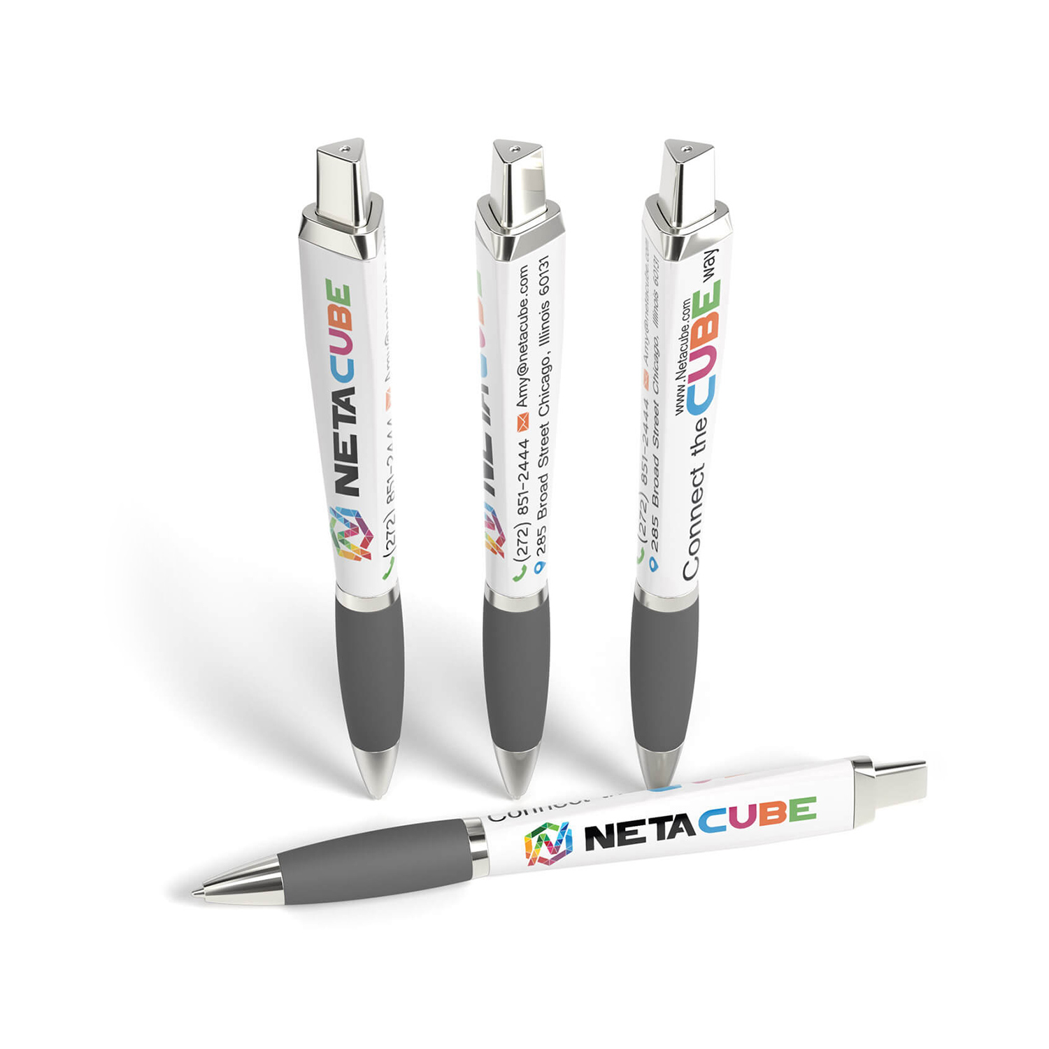 Retractable Performance Pen™ 15
