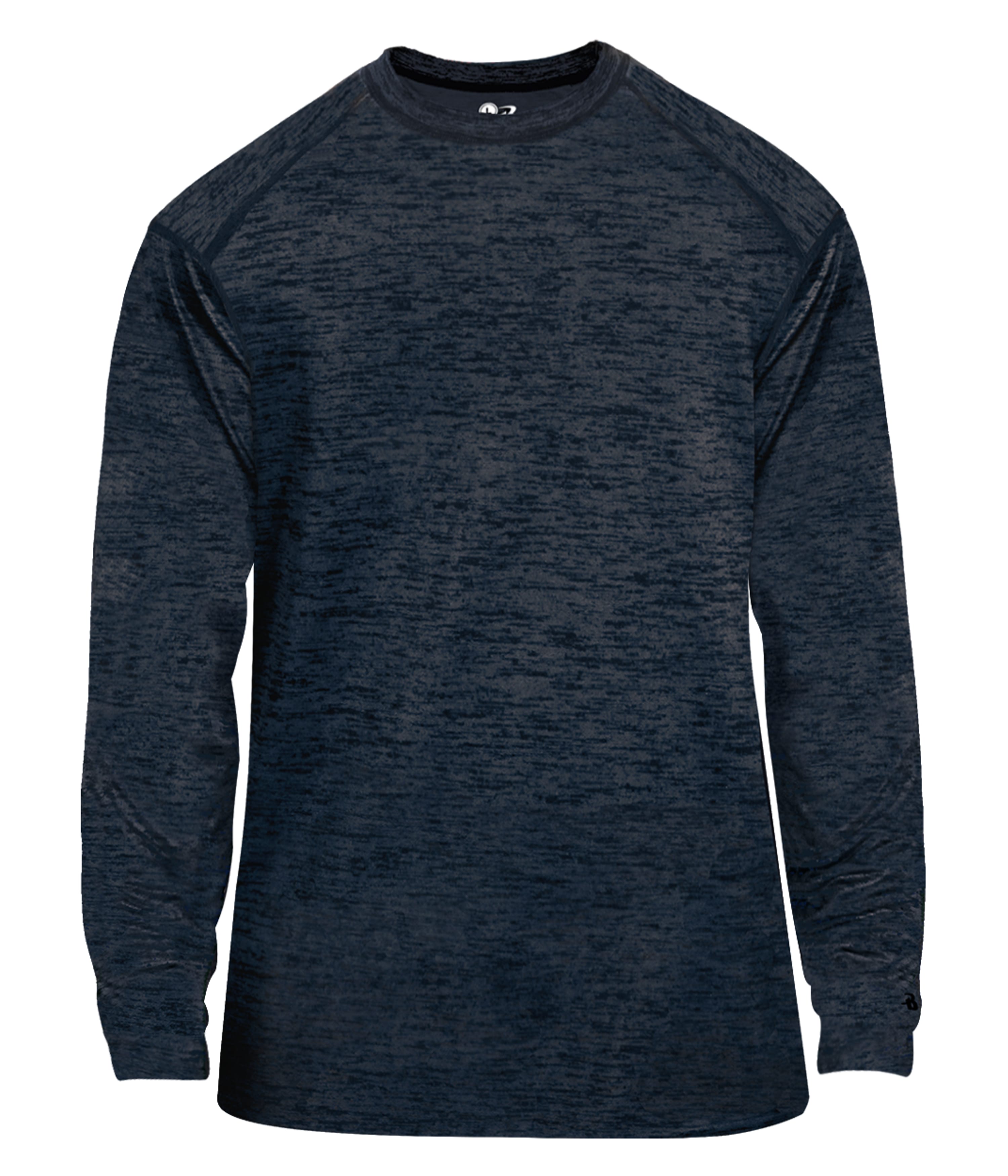 TONAL BLEND L/S TEE 10