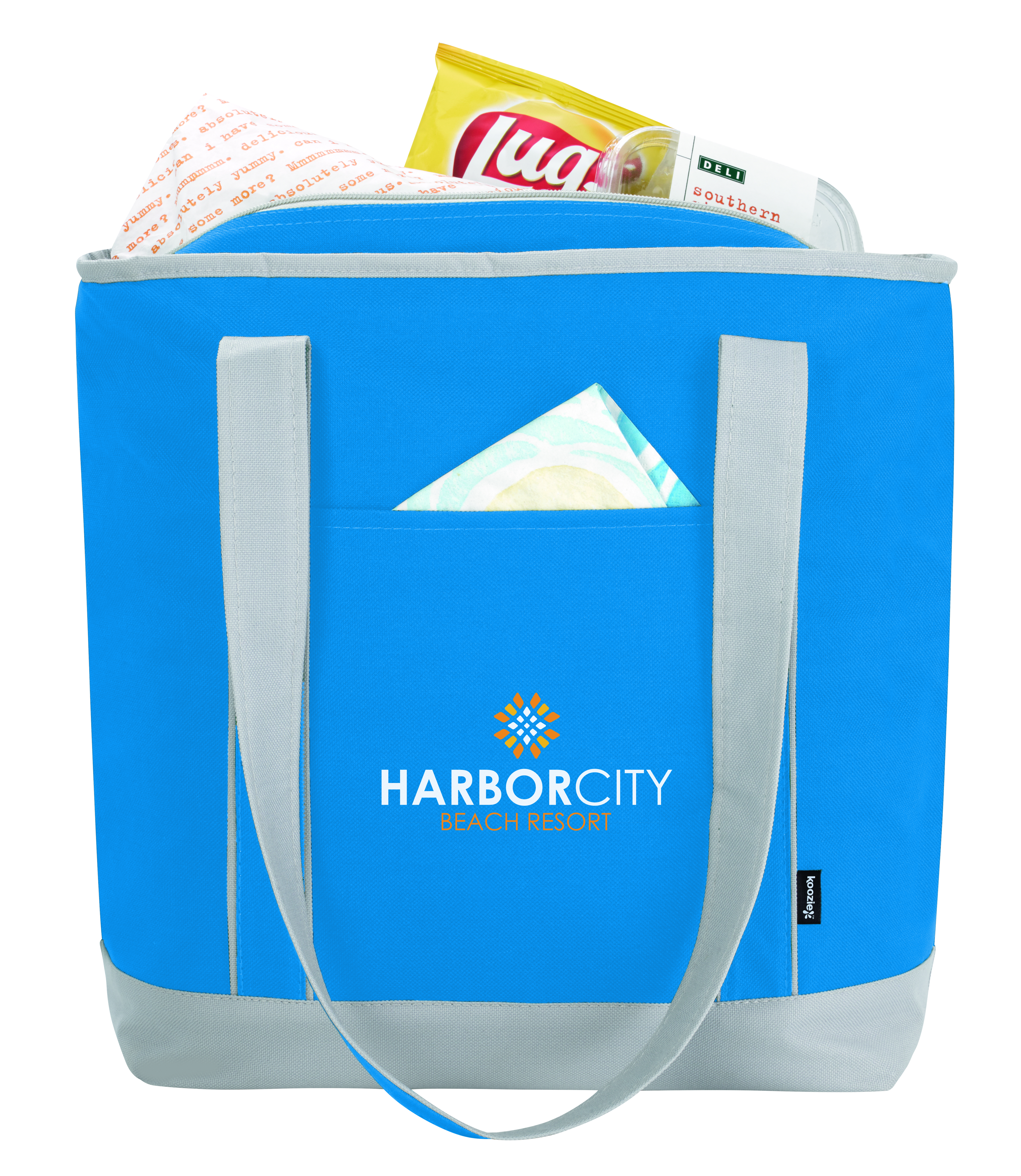 Lunch-Time Cooler Tote