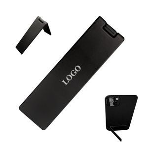 Rectangular Metal Phone Stand For Stable and Portable Device Support 6