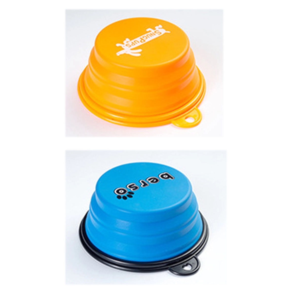 Folding Bowl For Pet MOQ 50 PCS 6