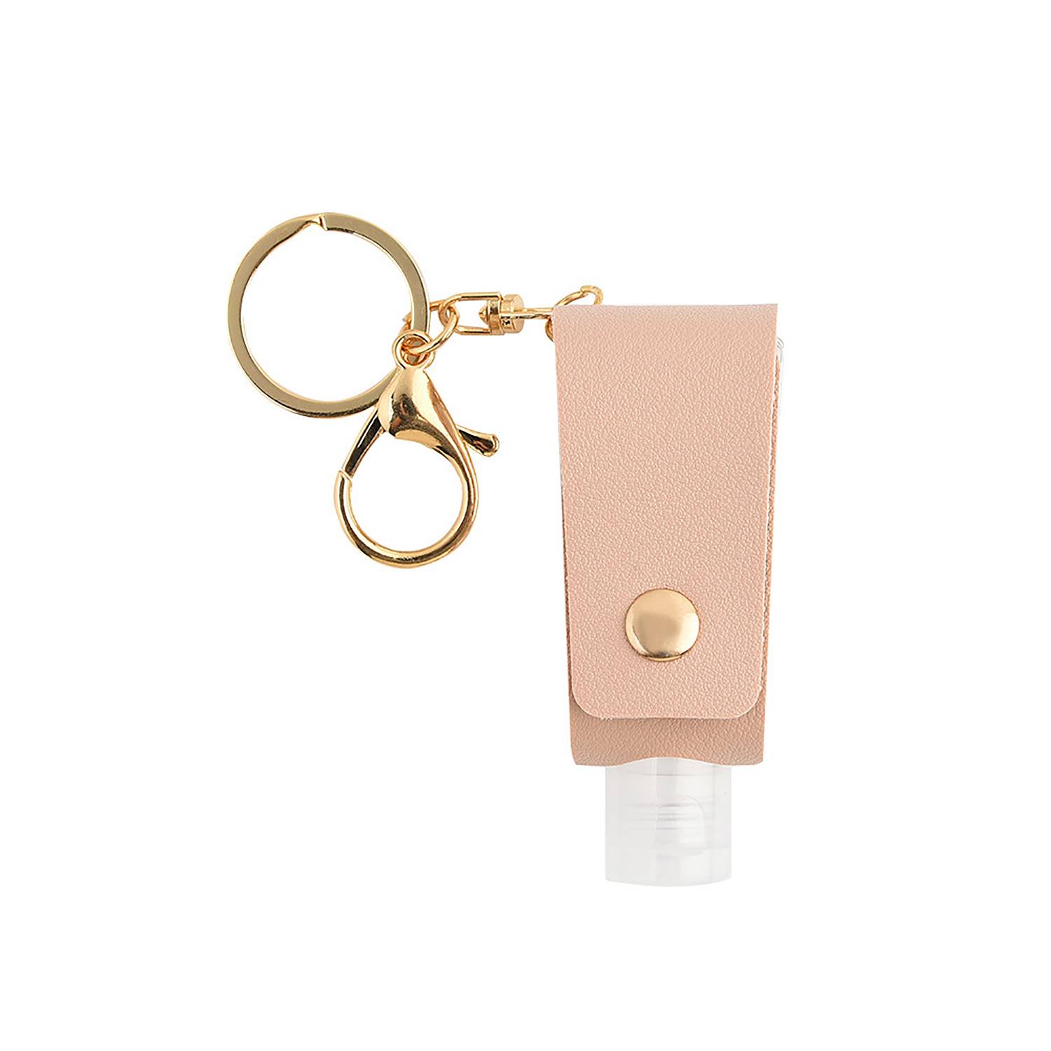 Hand Sanitizer Holder Keychain 6
