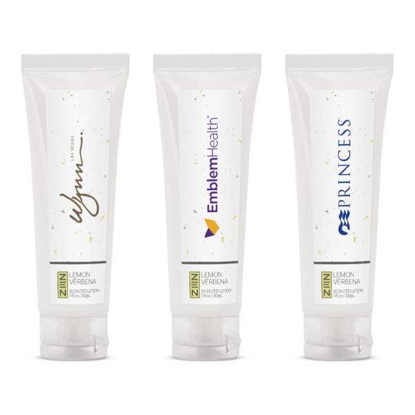1 oz. Lemon Verbena Squeeze Tube Lotion 3