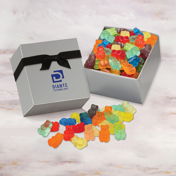 Simply Delicious with Gummi Bearrs 1