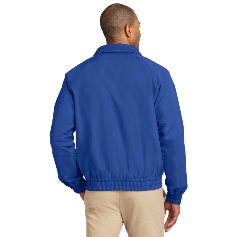 Port Authority Lightweight Charger Jacket. 11
