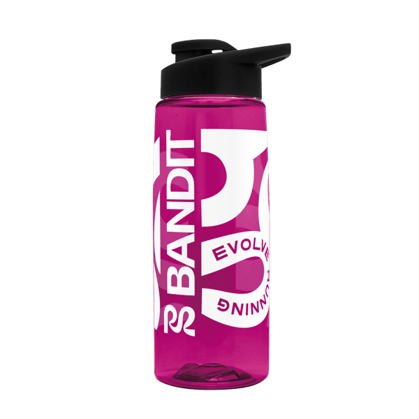 Gravel 26oz Tritan® Flair Bottle 1471
