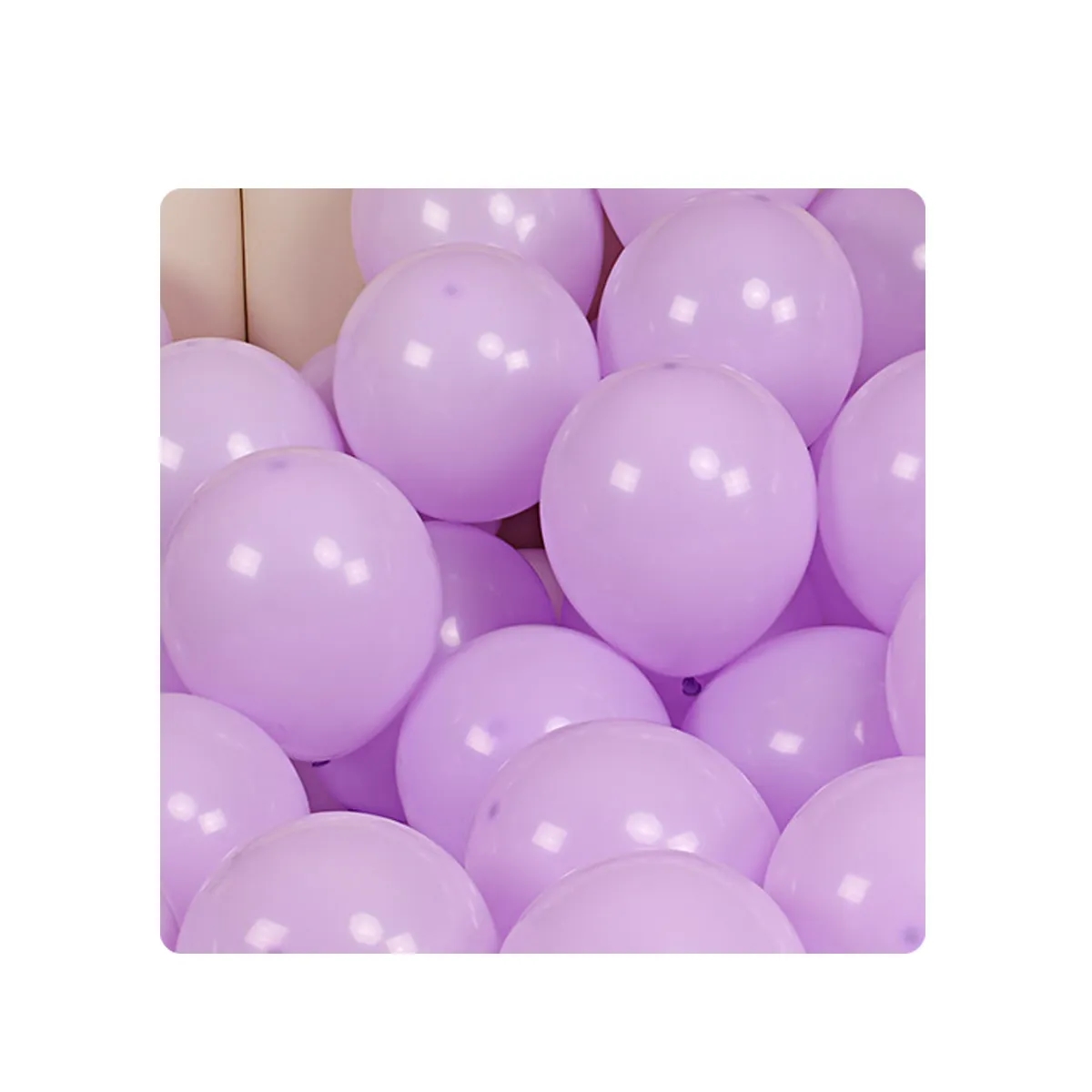 10 Inch Party Balloons 3
