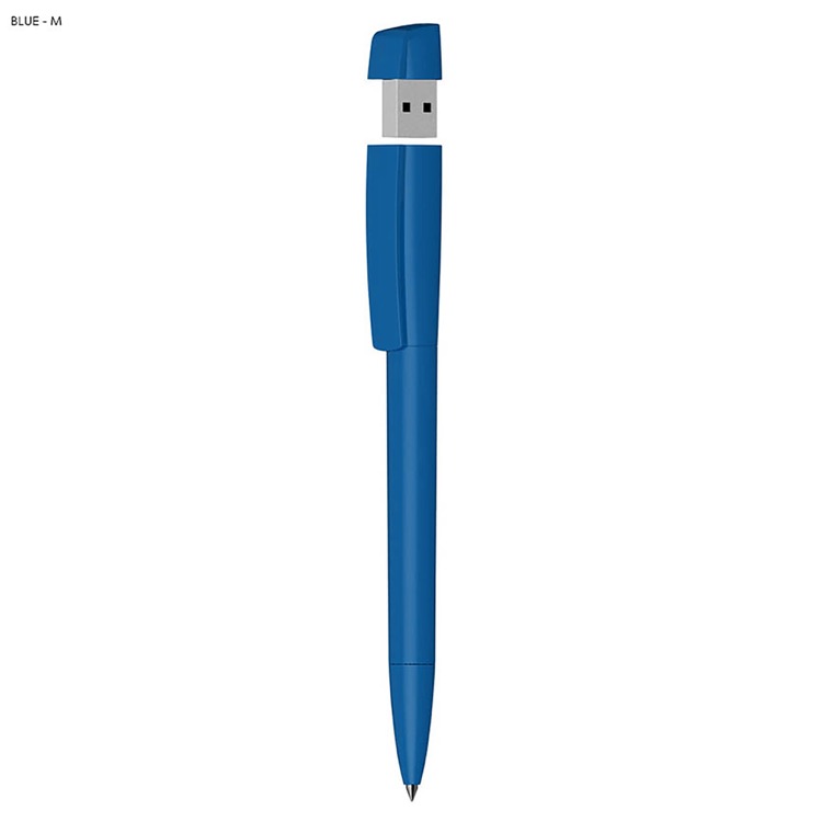 USB Pen 16GB Solid Plastic 7