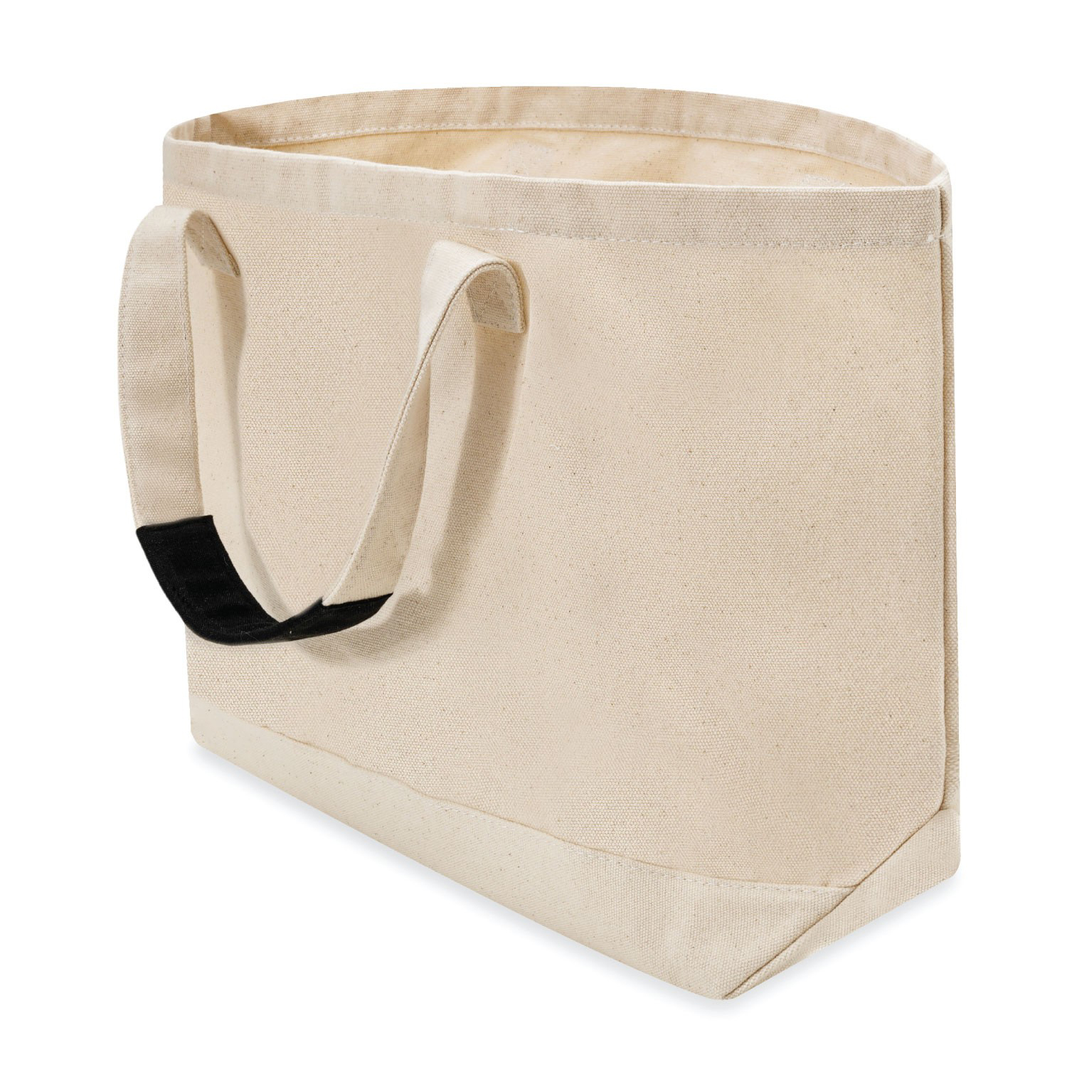 Large Canvas Tote Bag, custom tote bag with logo imprint 2