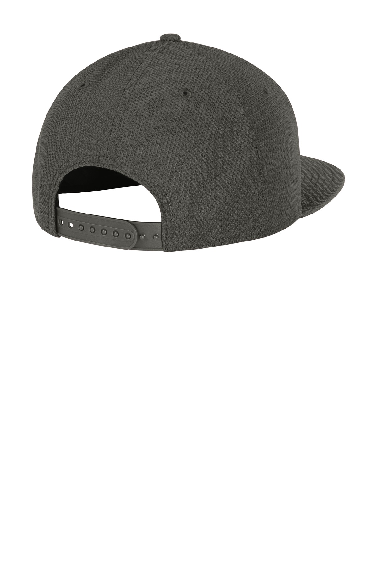New Era® Original Fit Diamond Era Flat Bill Snapback Cap 5