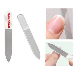 Round Head Nano Glass File 4