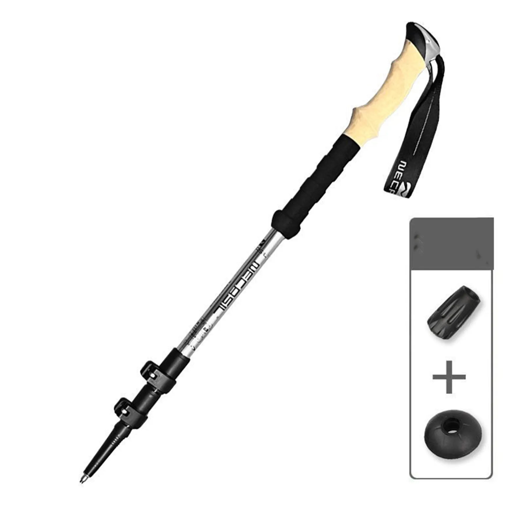 Adjustable Quick Lock Trekking Poles 8