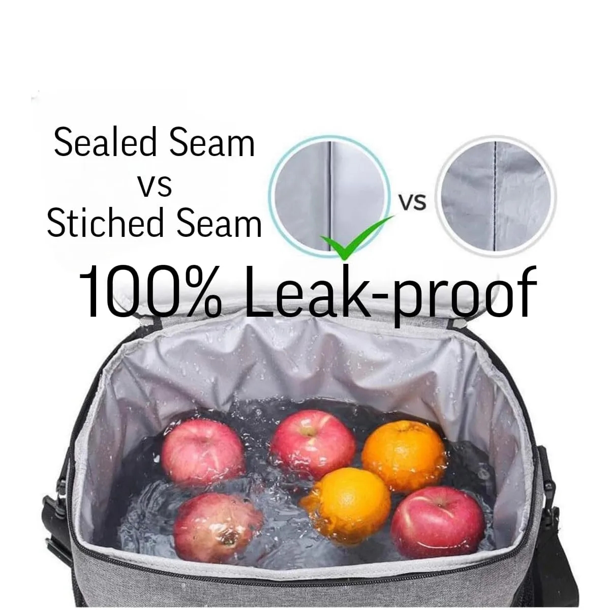 Lunch Box Backpack for Adults 9