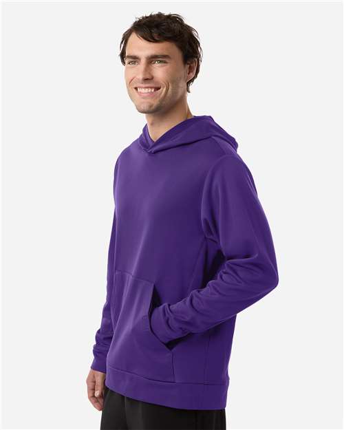Unisex Squad Hooded Tech Fleece Pullover - TT400 35