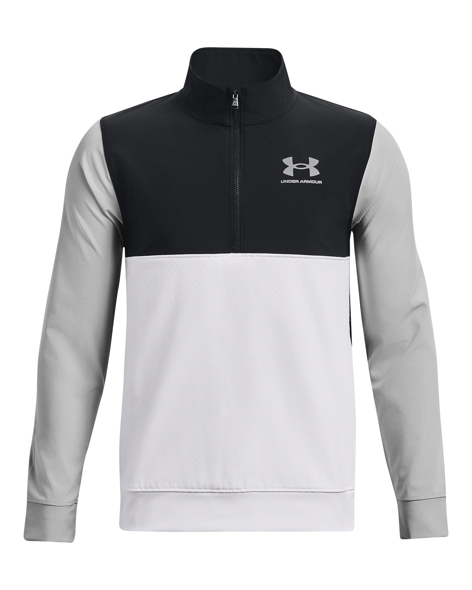 UA Woven Boys'  Zip 4