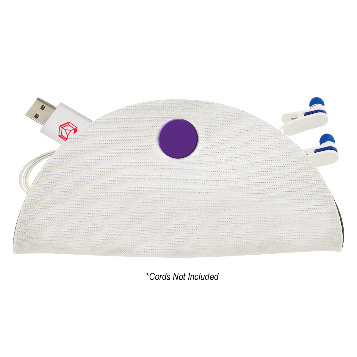 Tech Taco Cord Organizer 14