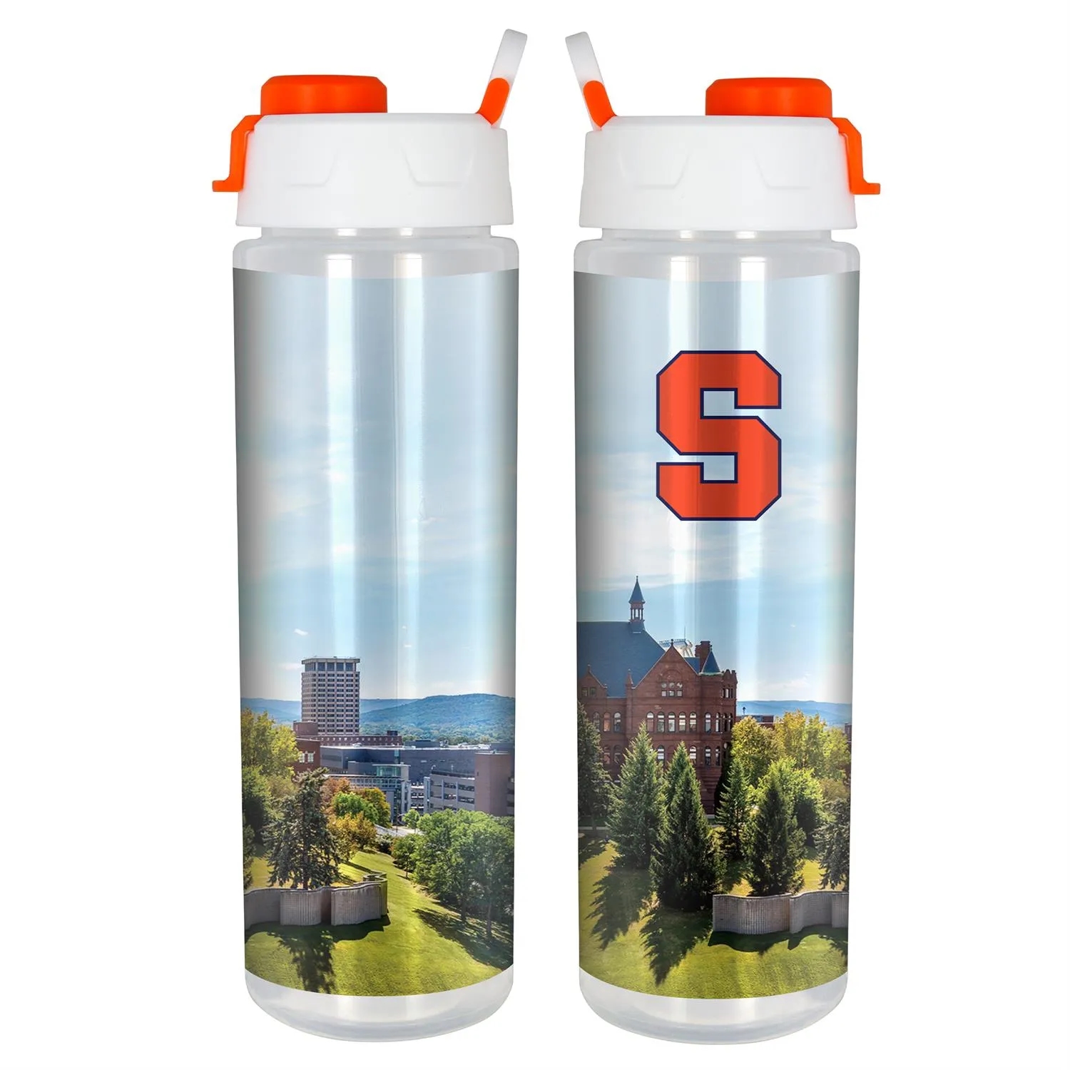 Lumina Full Color 24 oz. Bottle with Pop Up Lid 10
