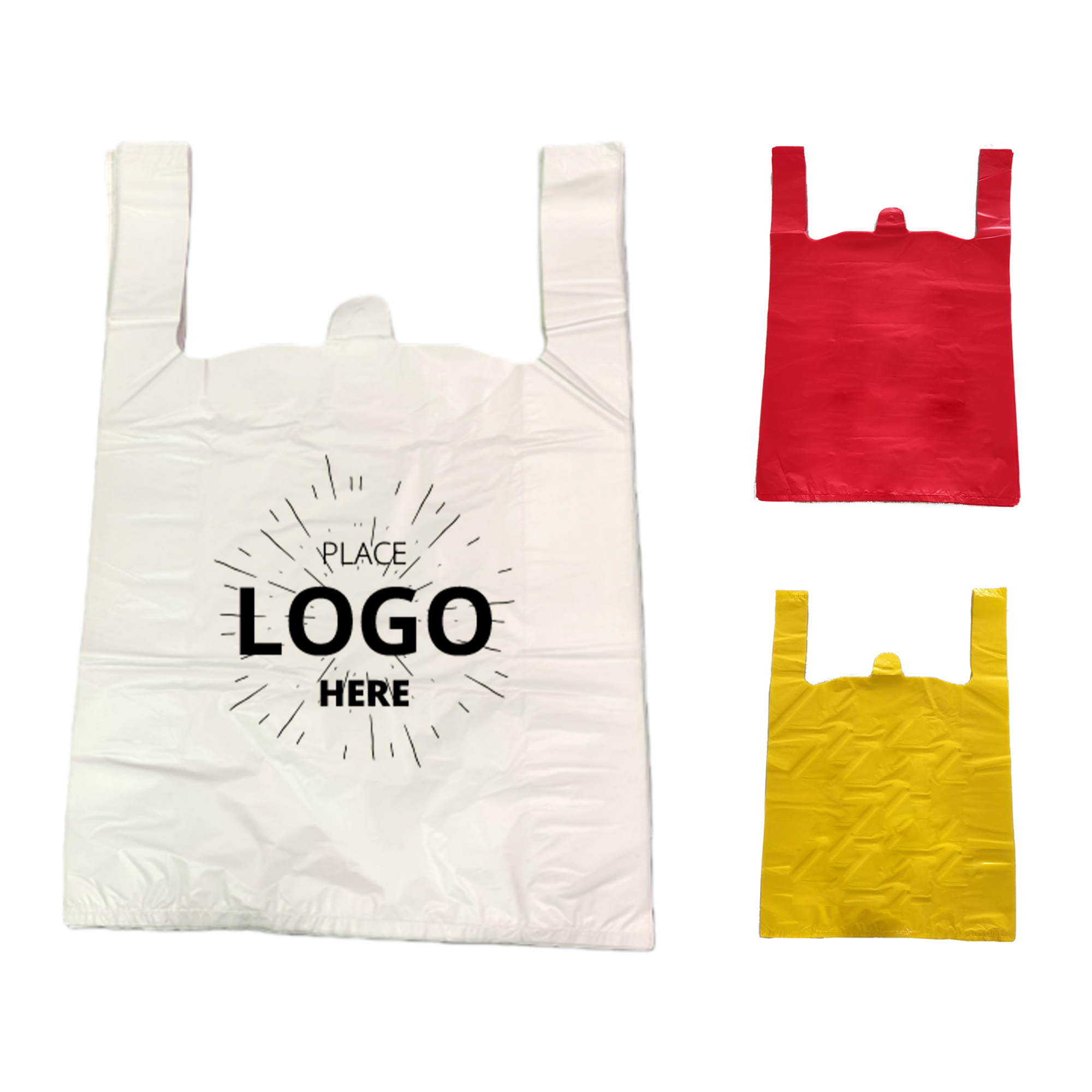 Plastic Shopping Bag 2