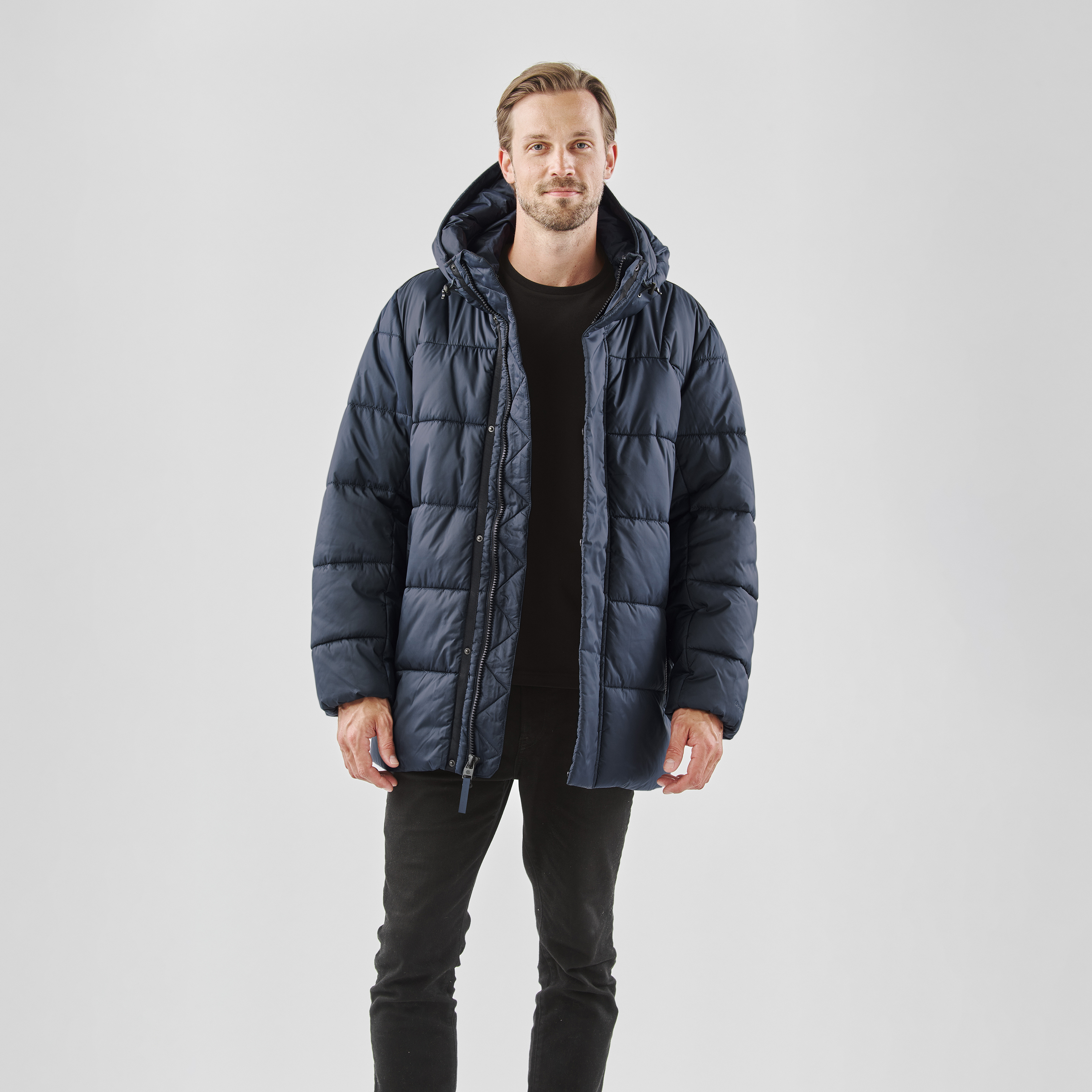 Stormtech Men's Elkridge Quilted Parka 30