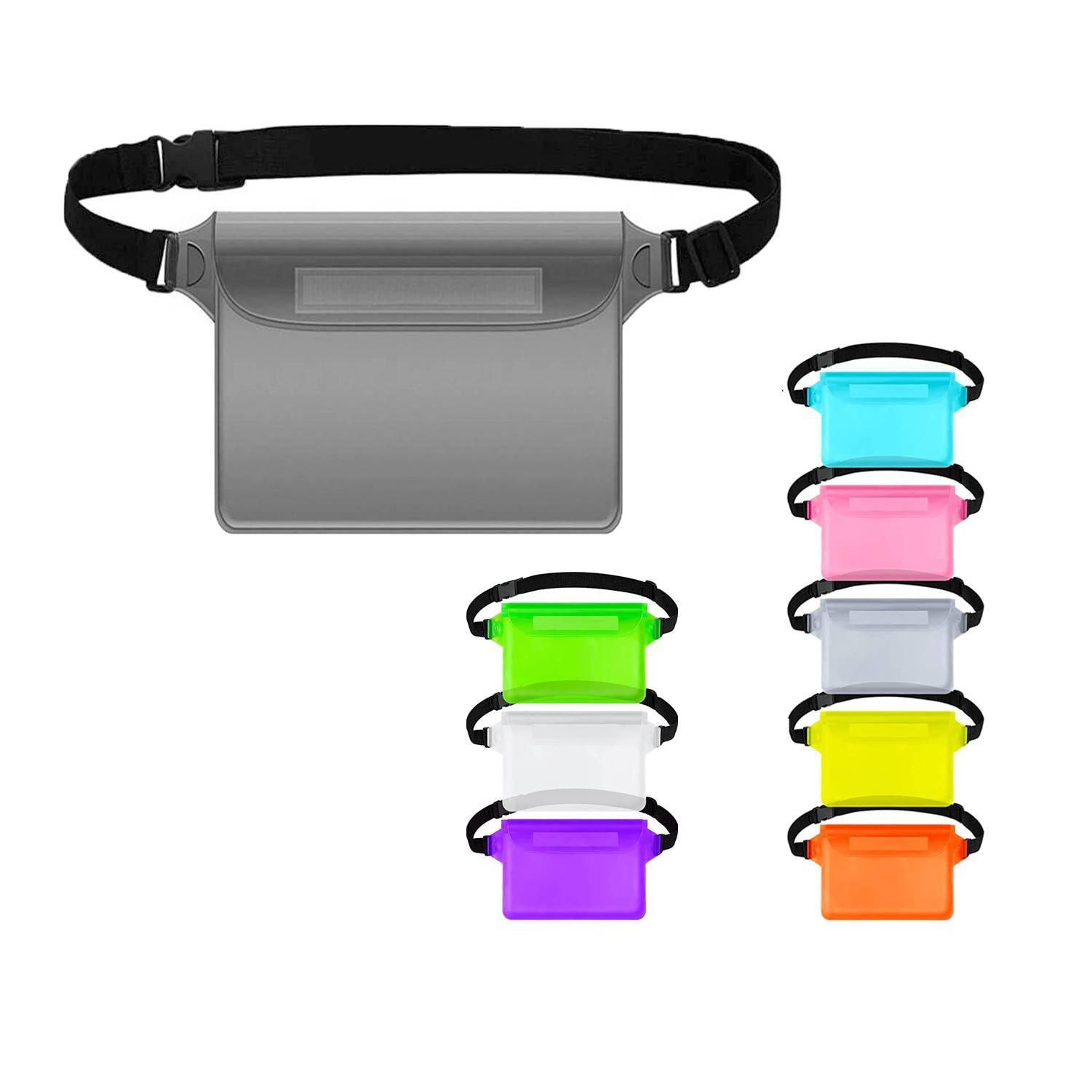 Waterproof Fanny Pack Pouch 2