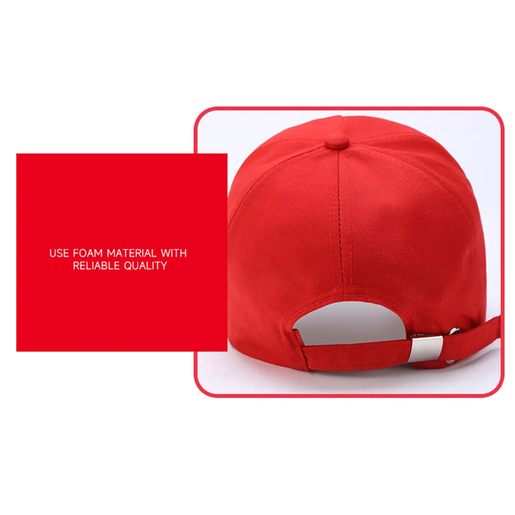 Classic Baseball Hat 5