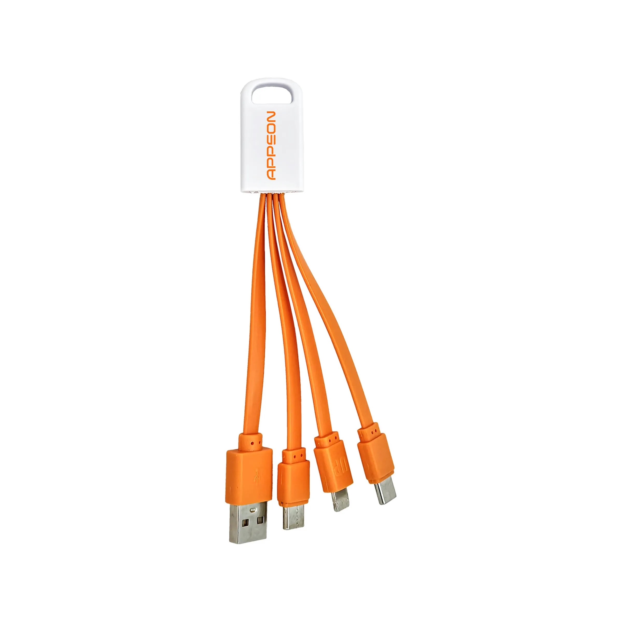 3-in-1 Noodle Charging Cable 11