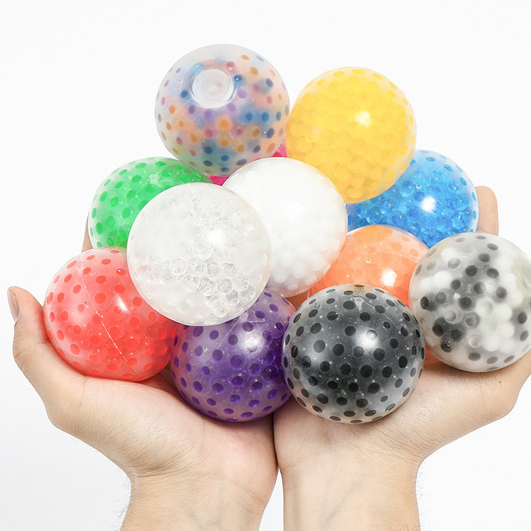 Bead Squeeze Gel Ball 1