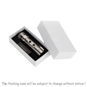Razor Lighter Flashlight With Dual Electric Arc 12