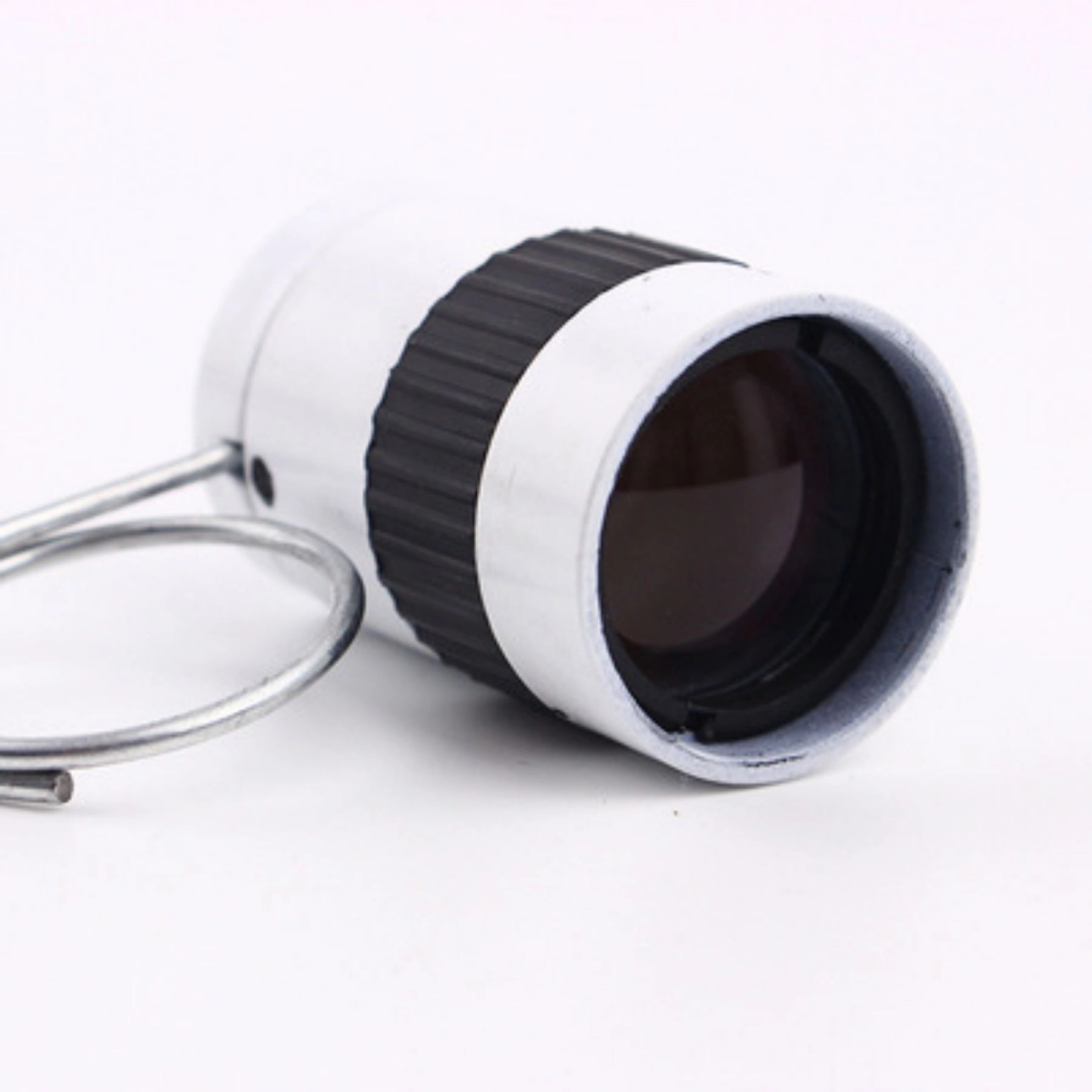 High Definition Finger Monocular Telescope With Keyring 7