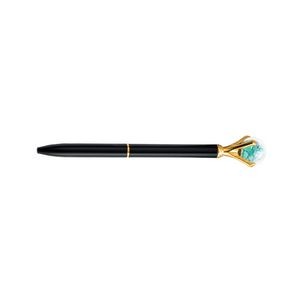 Glitter Flakes Ball Metal Pen 11
