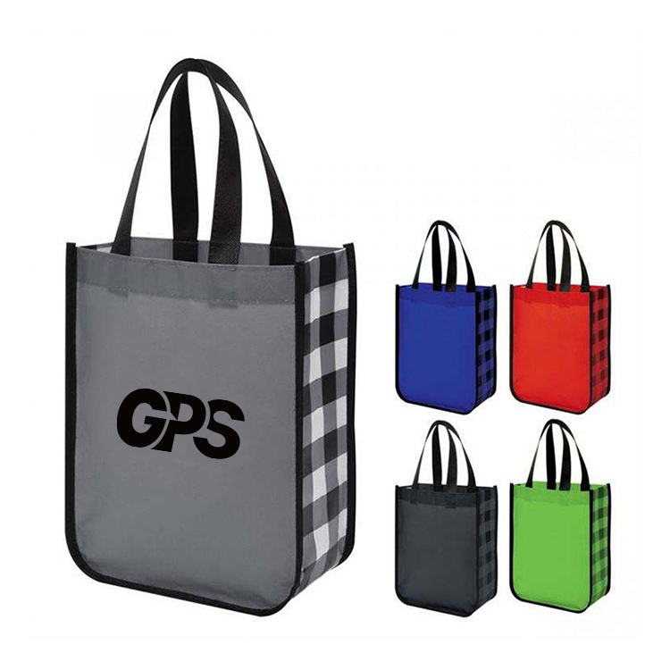 Non-Woven Shopper Tote Bag