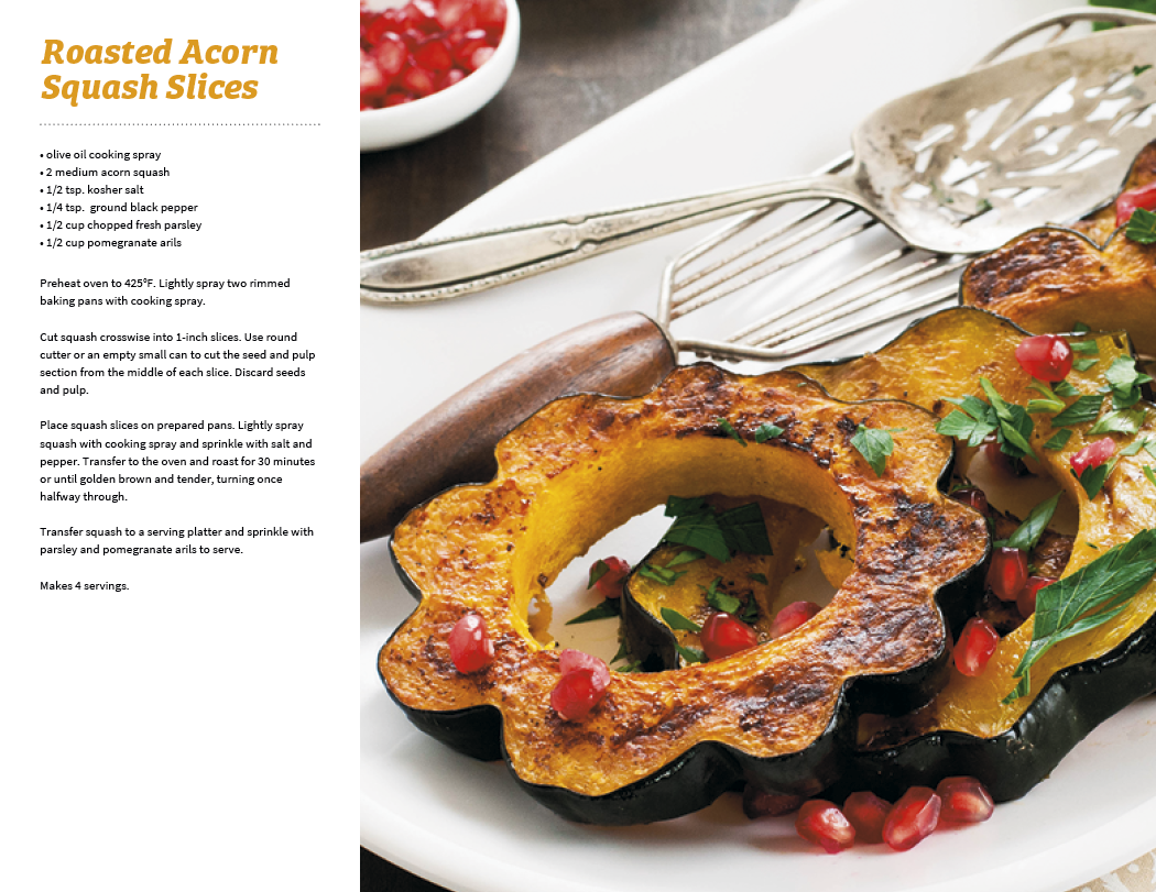 Good Value™ Delicious Dining - Spiral Calendar 7