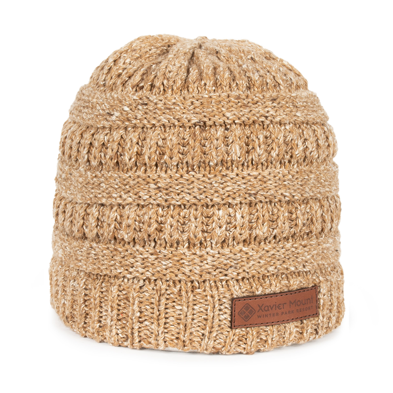 Cable Knit Beanie