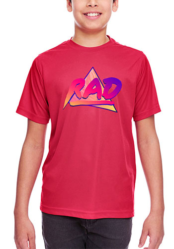 4 oz Moisture Wicking 100% Micro-Polyester 1