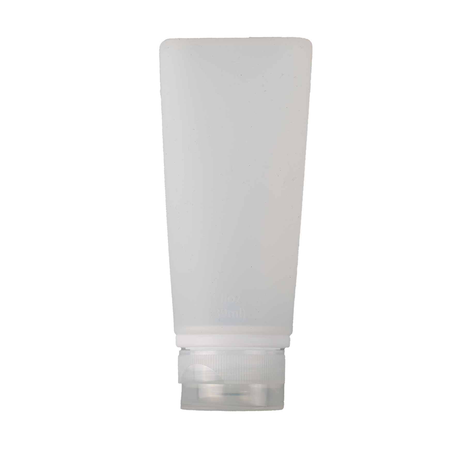 3 Oz. Silicone Travel Bottle 2
