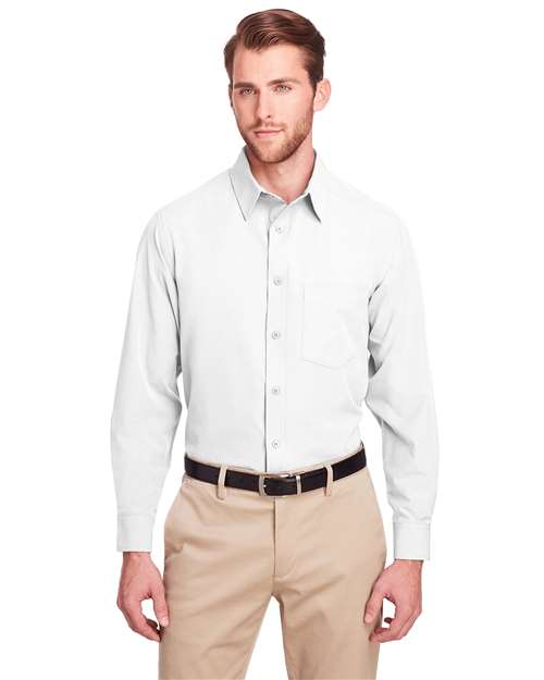 Men's Bradley Performance Woven Shirt - UC500 12
