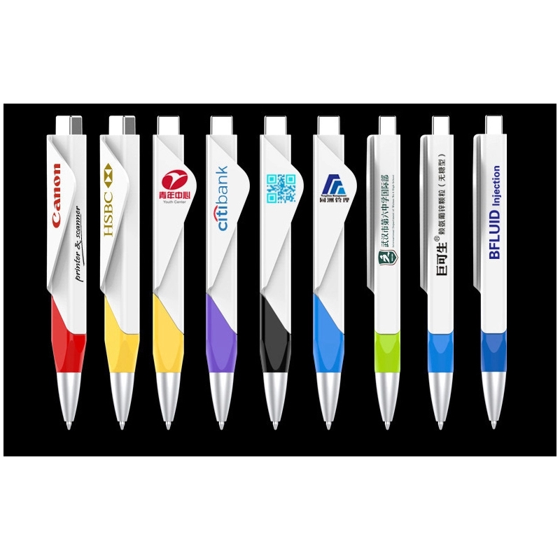 Custom ABS Materials Ballpoint Pen 2
