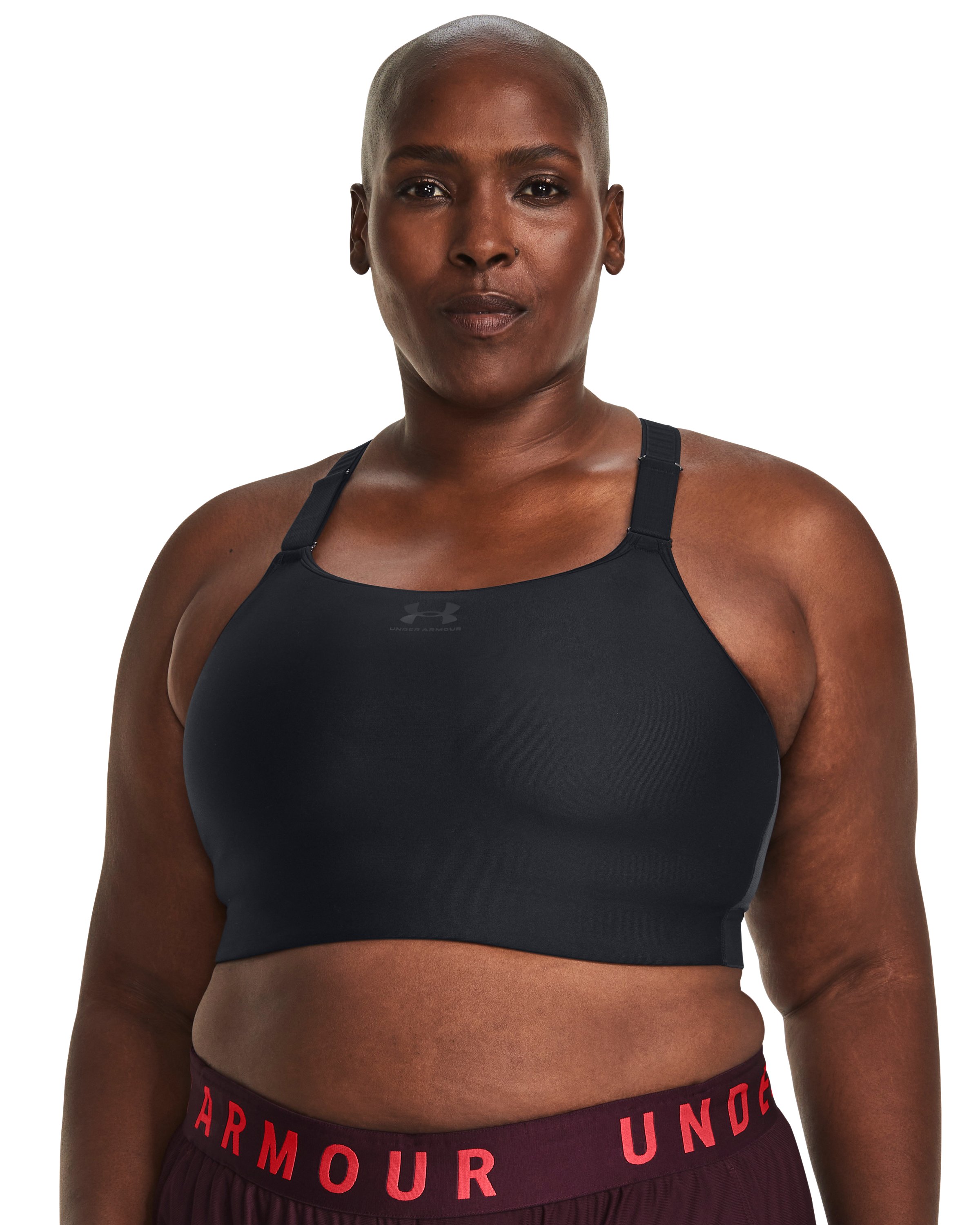 HeatGear Armour High Women's Sports Bra 2