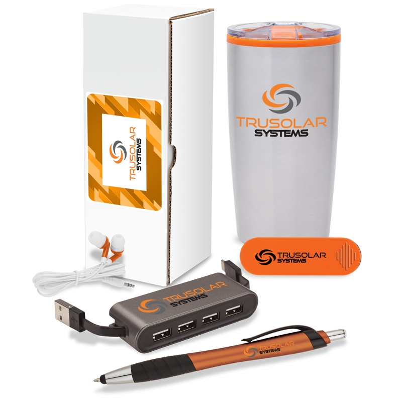 Splendid 5-Piece Welcome Gift Set 13
