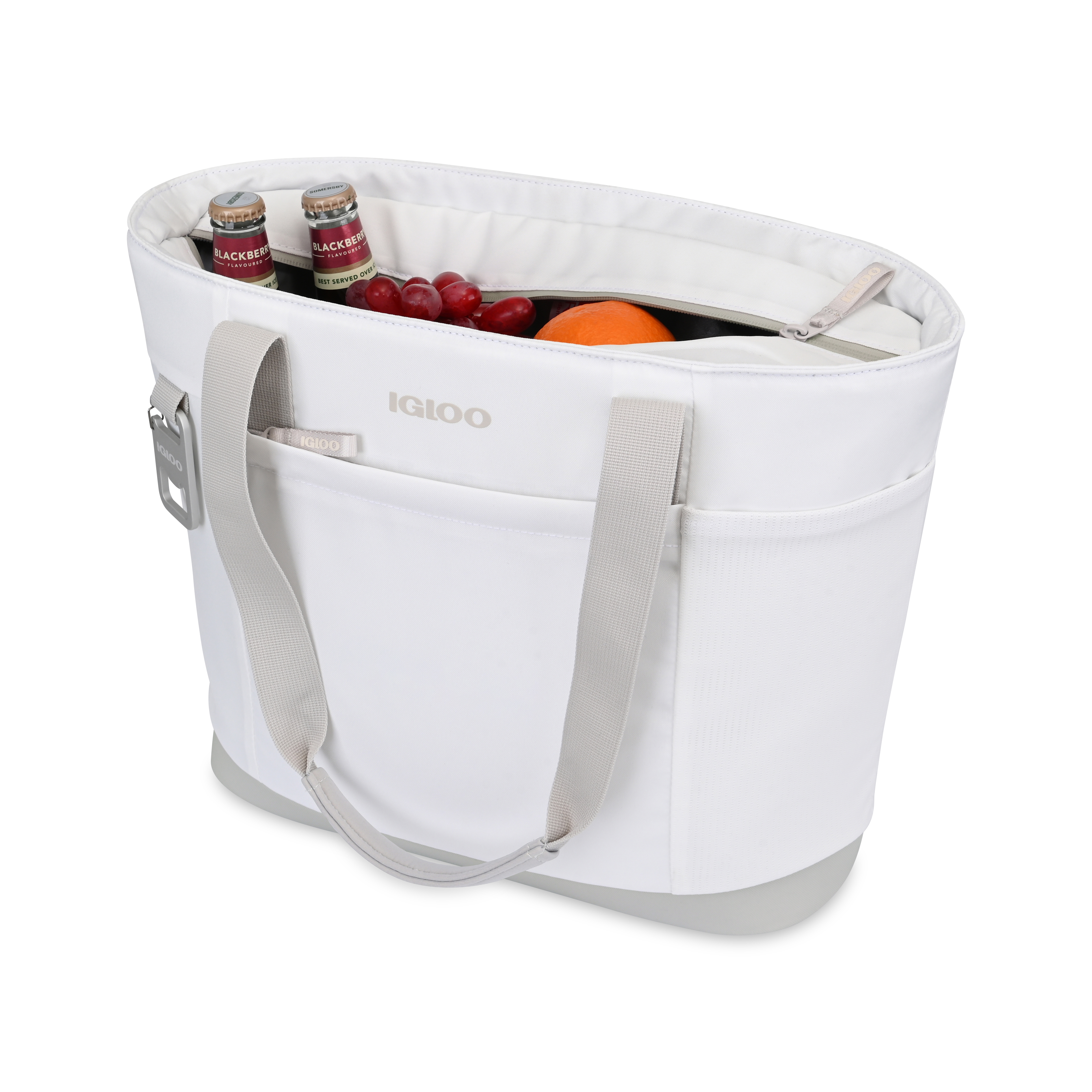 Igloo® Day Chiller Recycled Poly Tote 20 Can Soft Cooler 28