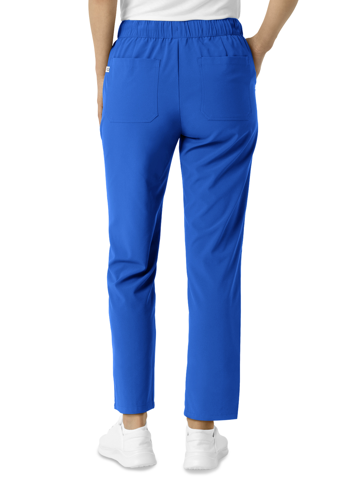 Wink - Renew - Women's Four-Pocket Tapered Ankle Scrub Pant 11