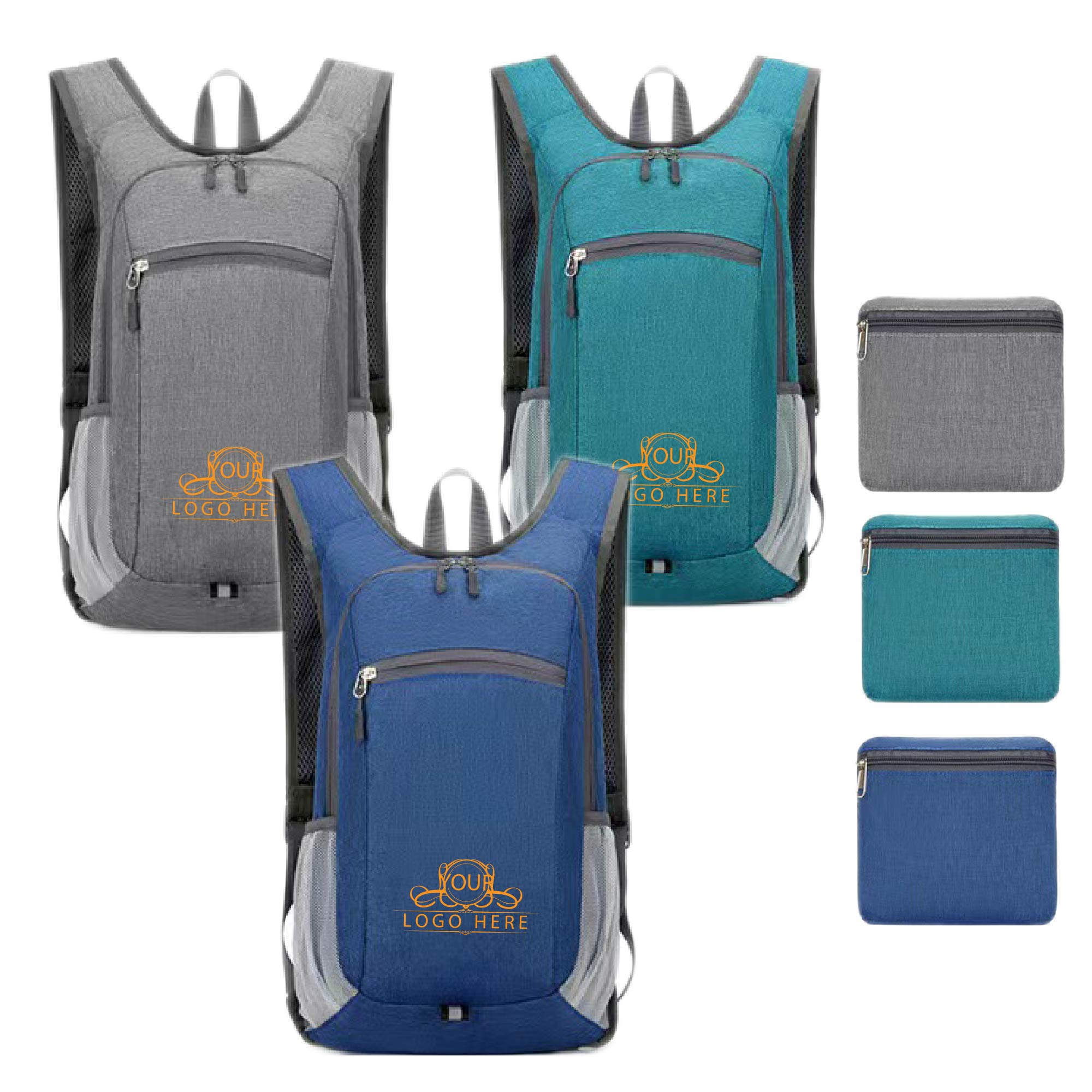 Durable Hydration Pack 1