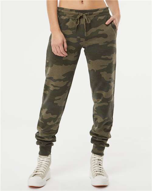 Women's California Wave Wash Sweatpants - PRM20PNT 60