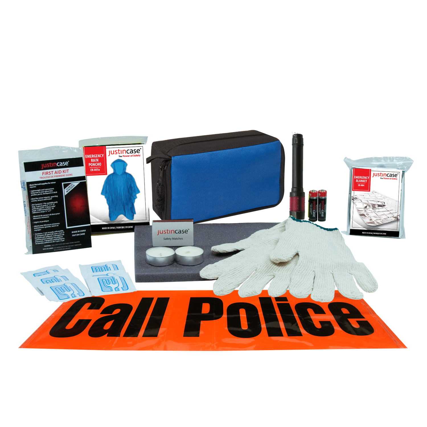 Auto Safety Pack (40 pieces) 2