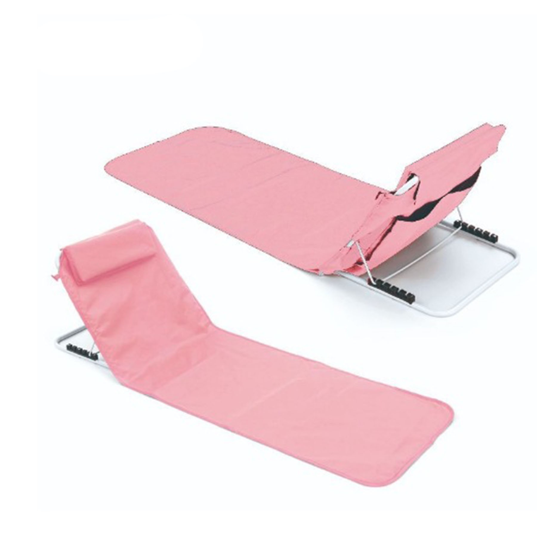 Outdoor Folding Beach Chaise 3