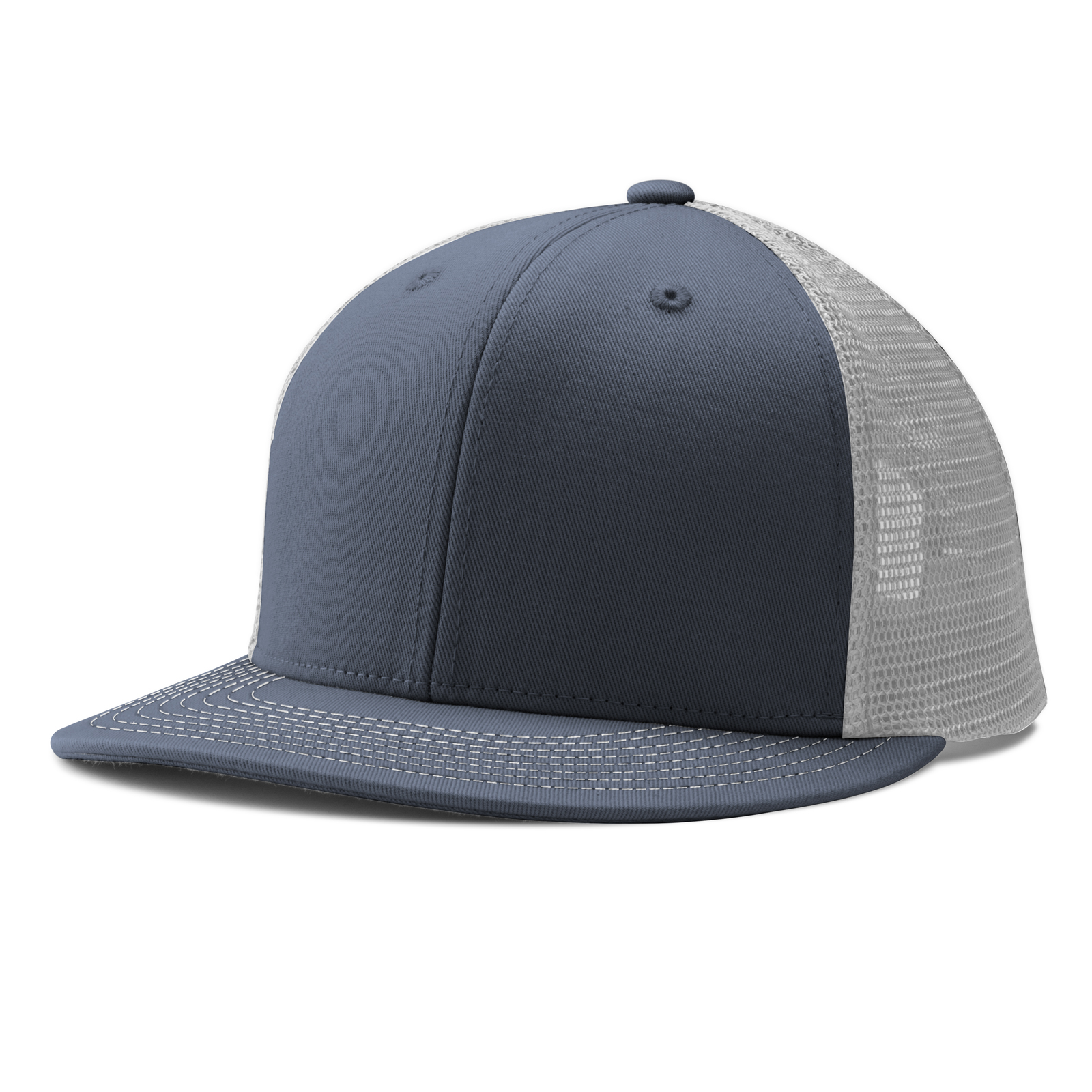 Performance Trucker Snapback Cap 2