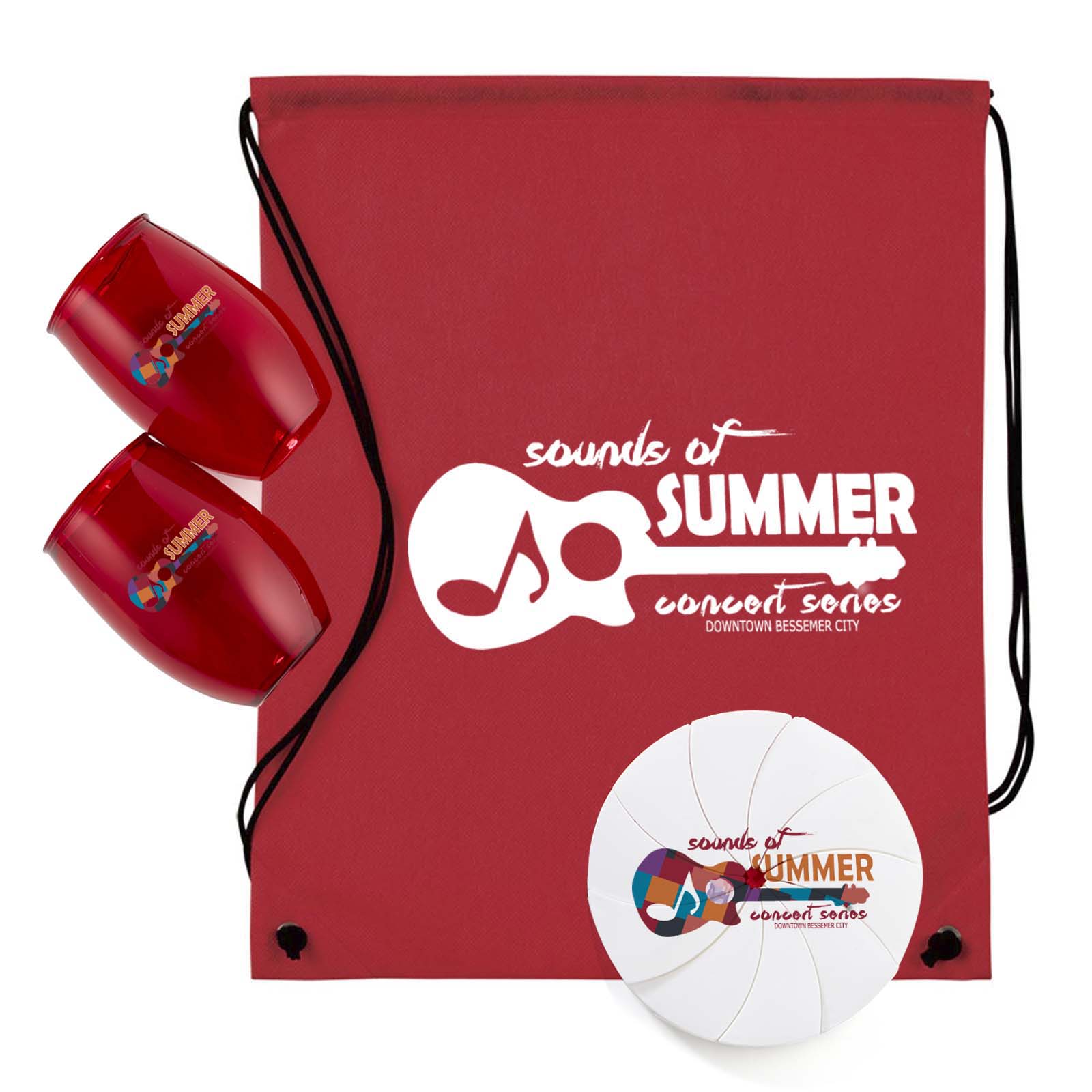 Full Color Outdoor Happy Hour Kit 6
