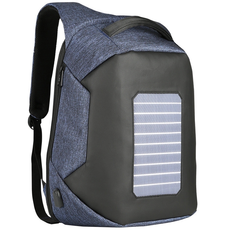 Solar Charging Outdoor Backpack 9