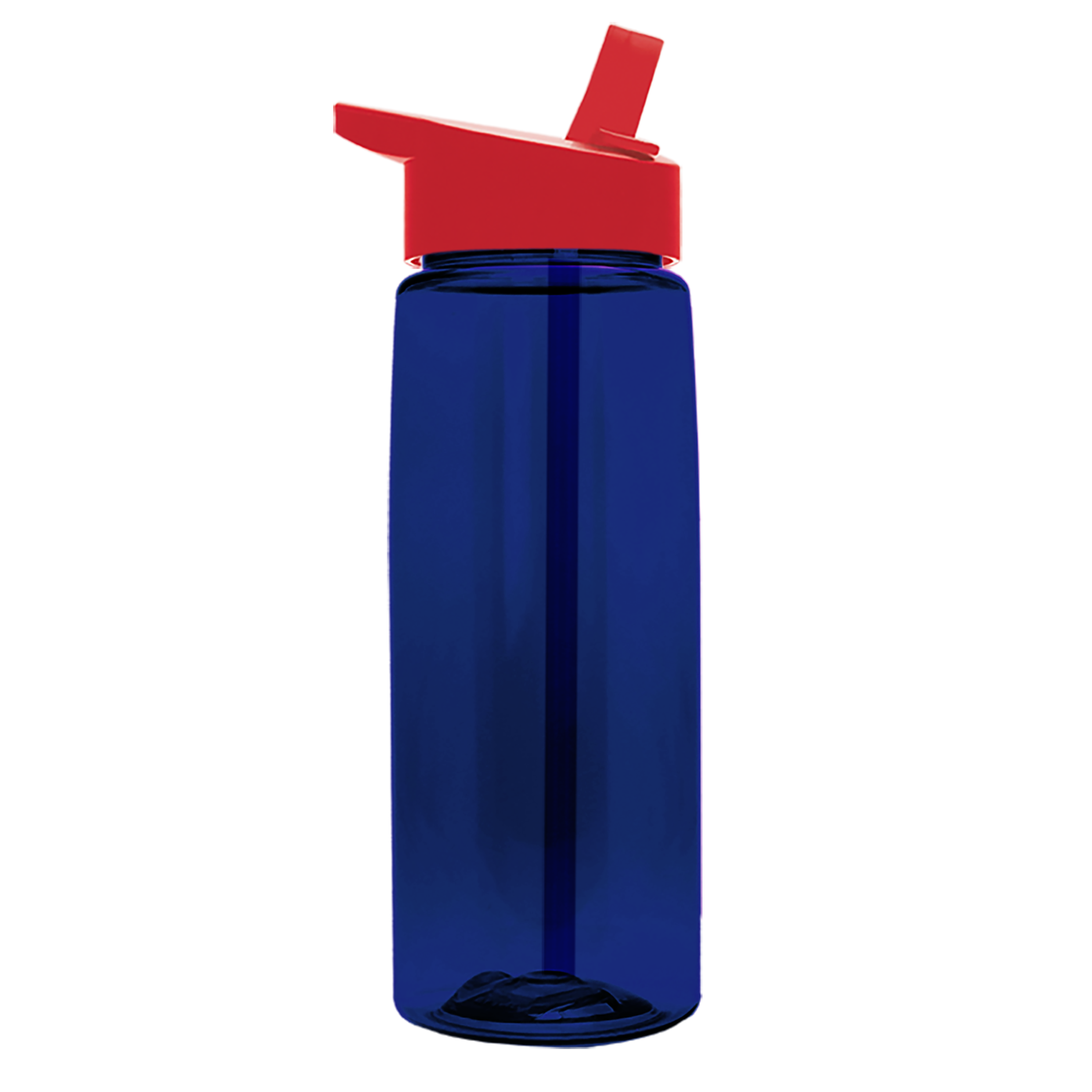 Garyline® Flair Tritan® Bottle with Flip-Straw Lid - 26 oz. 760