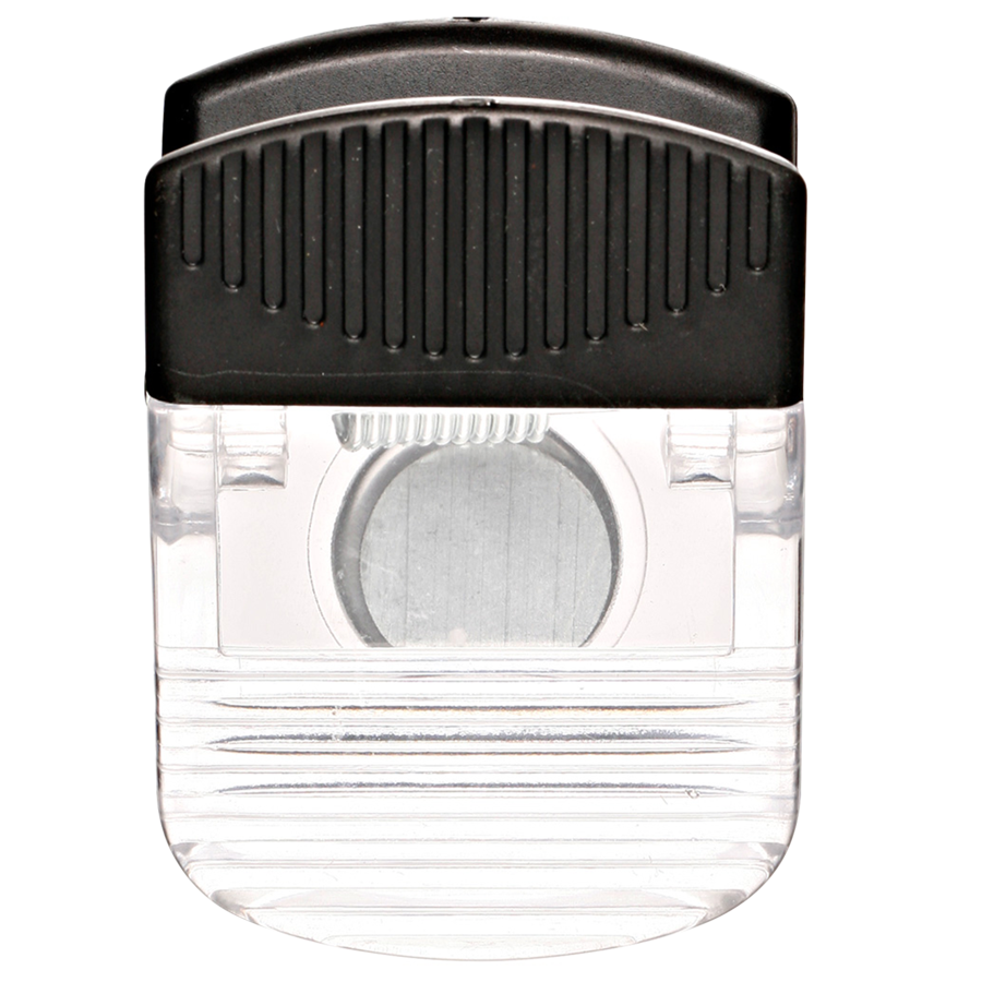 Square-Shaped Magnetic Clip Holder 12